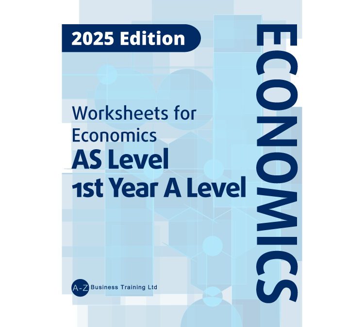 Economics (A) for New Specifications AS – 2025 Edition