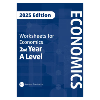 Economics (A) for New Specifications A2 - 2025 Edition