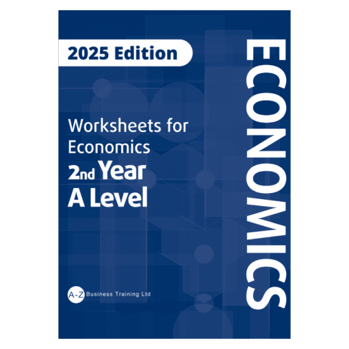 Economics (A) for New Specifications A2 - 2025 Edition