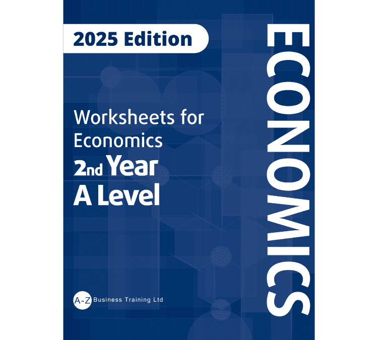 Economics (A) for New Specifications A2 – 2025 Edition