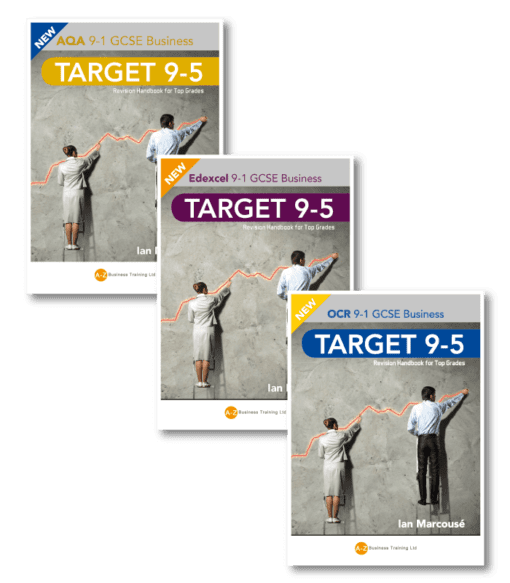 AZ Business Training Economics & Business Studies Worksheets & Exam