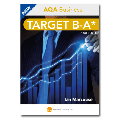 AQA Business Target B-A* 2nd Edition (eBook)