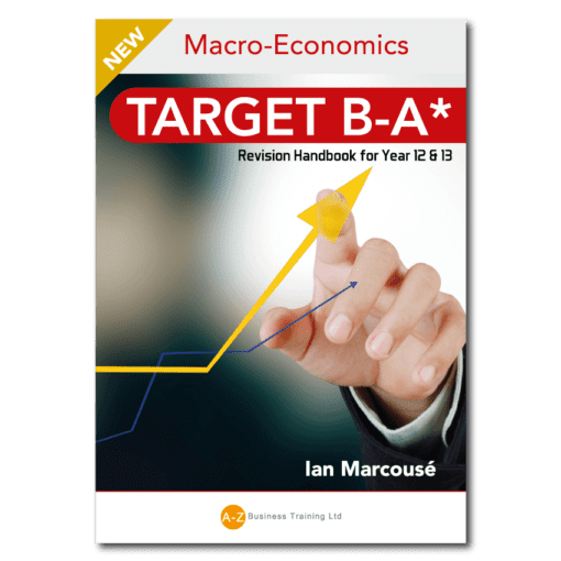 Macro-Economics Target B-A* (eBook)