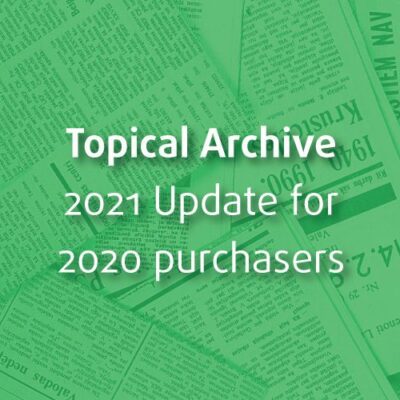 2021 Update for 2020 purchasers