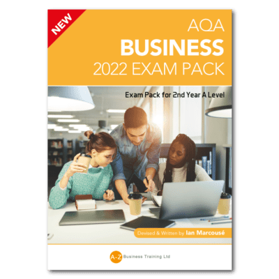 2022 Exam Pack - AQA Business