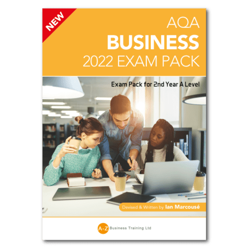 2022 Exam Pack - AQA Business - Memory Stick