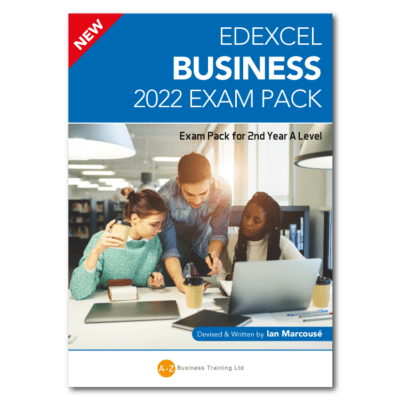 2022 Exam Pack - Edexcel Business