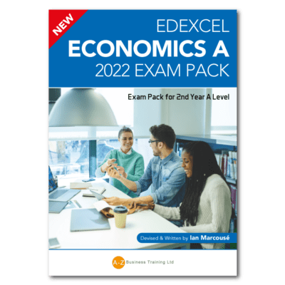 2022 Exam Pack - Edexcel Economics A