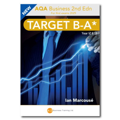 AQA Business Target B-A* 2nd Edition