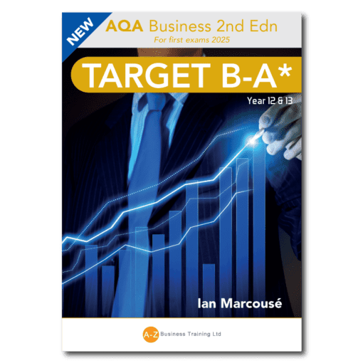 AQA Business Target B-A* 2nd Edition